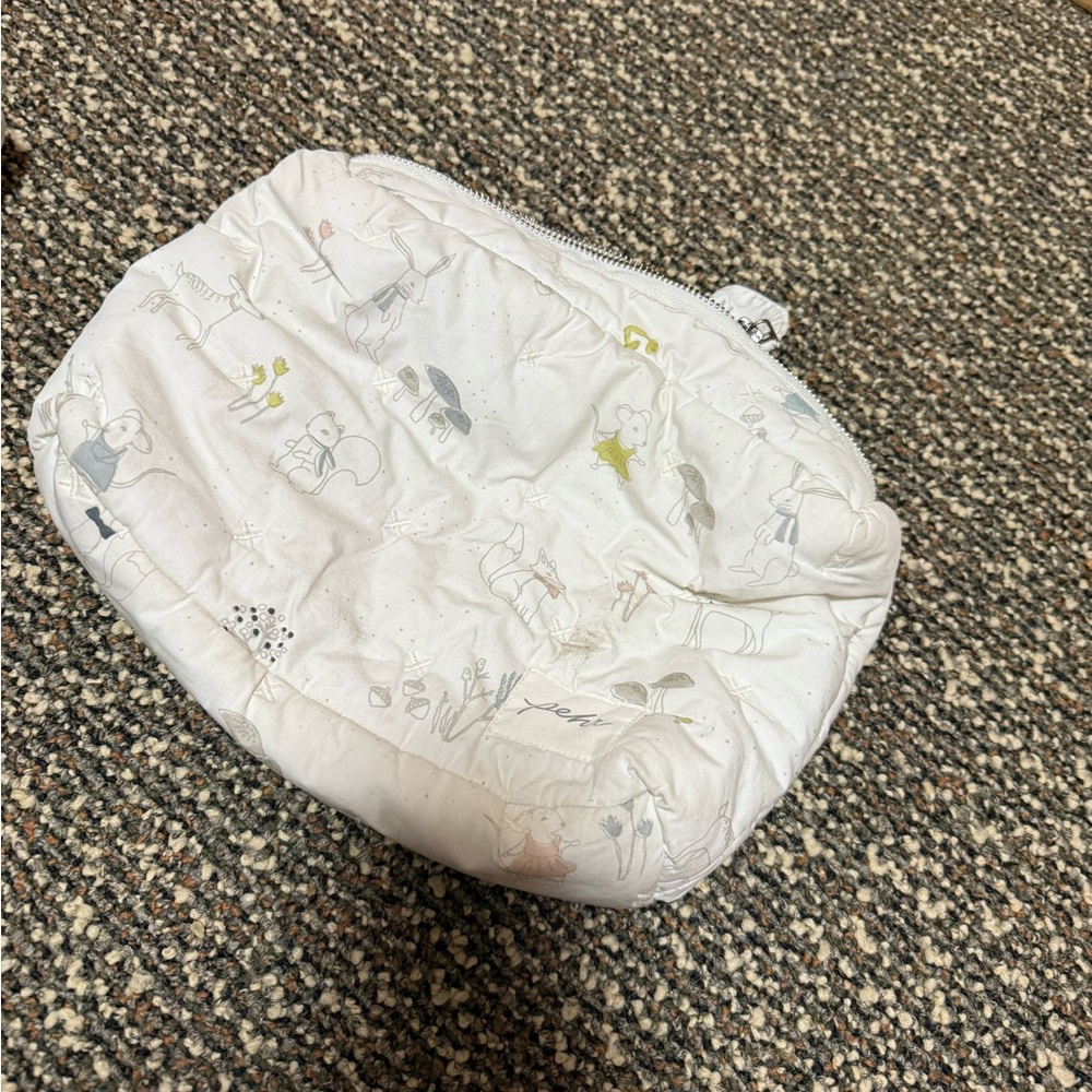 Pehr On the Go Pouch - Animal Print - Picture 4 of 11